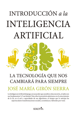 INTRODUCCI�N A LA INTELIGENCIA ARTIFICIAL