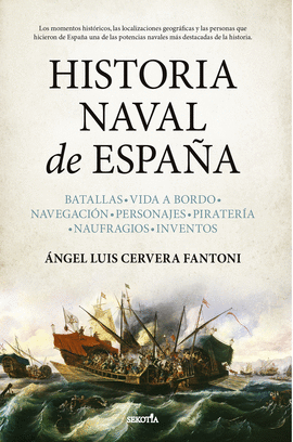 HISTORIA NAVAL DE ESPA�A