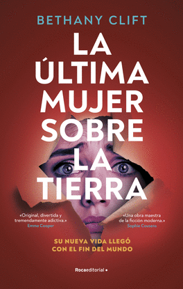 LA �LTIMA MUJER SOBRE LA TIERRA