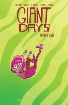 GIANT DAYS 9