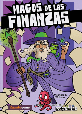 MAGOS DE LAS FINANZAS