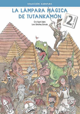 LA L�MPARA M�GICA DE TUTANKAMON 2