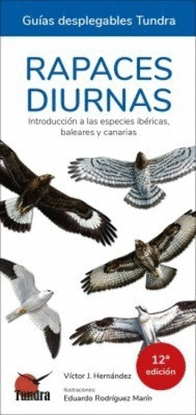 RAPACES DIURNAS ( 12 EDIC.)