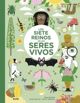 SIETE REINOS DE LOS SERES VIVOS, LOS