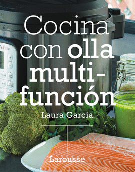 COCINA CON OLLA MULTIFUNCIN