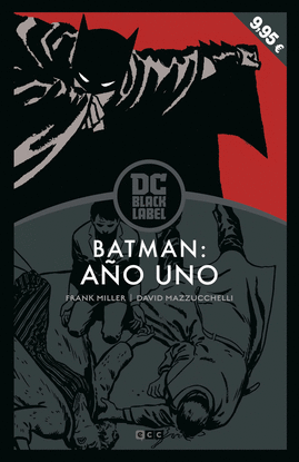 BATMAN: AO UNO (DC BLACK LABEL POCKET)