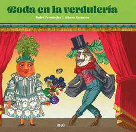 BODA EN LA VERDULER�A