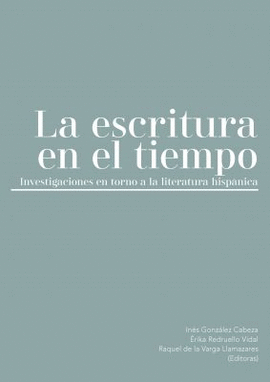 ESCRITURA EN EL TIEMPO