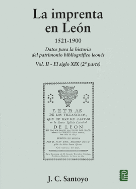 LA IMPRENTA EN LEN. 1521-1900