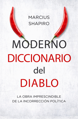 MODERNO DICCIONARIO DEL DIABLO