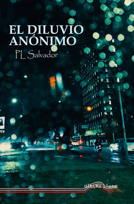 EL DILUVIO AN�NIMO