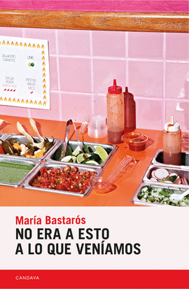 NO ERA A ESTO A LO QUE VEN�AMOS