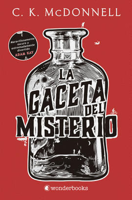 LA GACETA DEL MISTERIO