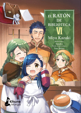 EL RAT�N DE BIBLIOTECA 6