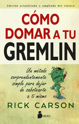 C�MO DOMAR A TU GREMLIN