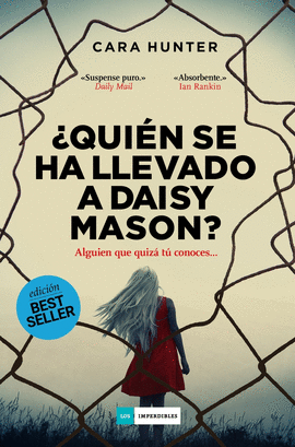 QUIN SE HA LLEVADO A DAISY MASON?