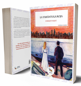 LA TARANTULA ROJA
