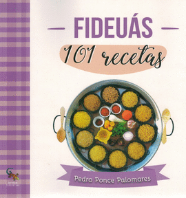 FIDEUAS:101 RECETAS