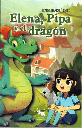 ELENA, PIPA Y EL DRAGON