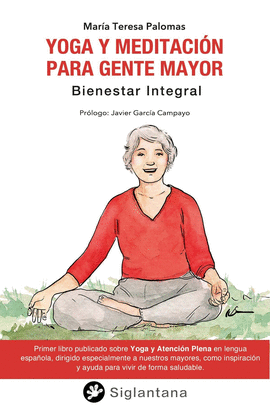 YOGA Y MEDITACI�N PARA GENTE MAYOR