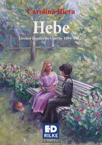 HEBE, LEONOR IZQUIERDO CUEVAS (1894-1912)