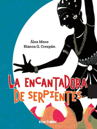 LA ENCANTADORA DE SERPIENTES