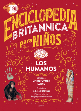 ENCICLOPEDIA BRITANNICA PARA NIOS - LOS HUMANOS