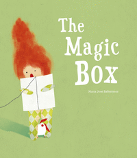 THE MAGIC BOX