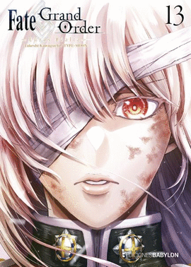 FATE ; GRAND ORDER: TURAS REALTA 13