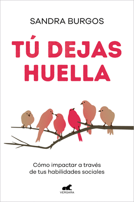 T DEJAS HUELLA