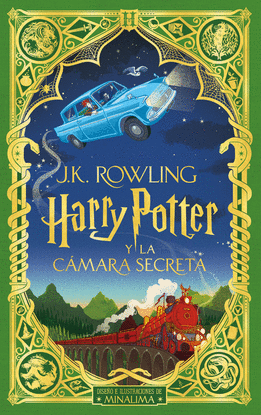 HARRY POTTER Y LA CMARA SECRETA (HARRY POTTER [EDICIN MINALIMA] 2)