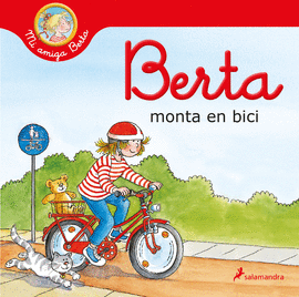 BERTA MONTA EN BICI (MI AMIGA BERTA)