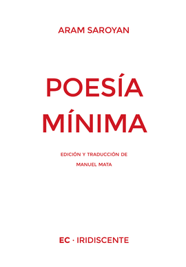 POESA MNIMA