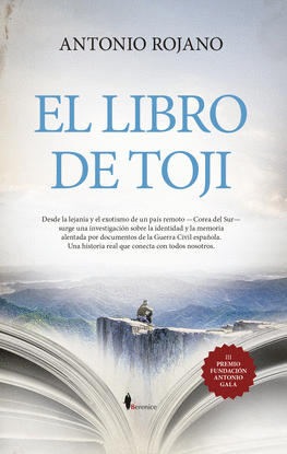 EL LIBRO DE TOJI