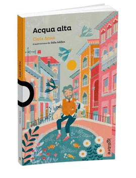 ACQUA ALTA INFJUV21