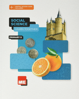 SOCIAL SCIENCE + LIC.DIGITAL 5�EP SB 21 LEARN TOGE