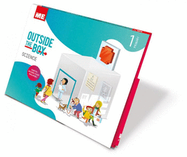 SCIENCE 1PRIM OUTSIDE BOX ALUM COMPLETO