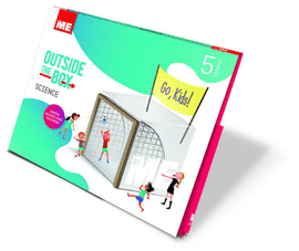 SCIENCE 5PRIM OUTSIDE BOX ALUM COMPLETO