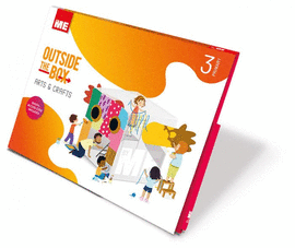 ARTS AND CRAFTS 3 OUTSIDE THE BOX SB