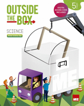 SCIENCE 5 OUTSIDE THE BOX P1 SB