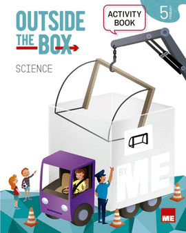 SCIENCE 5PRIM OUTSIDE BOX EJ COMPLETO