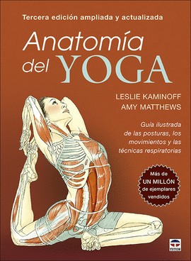 ANATOMIA DEL YOGA 3/EA