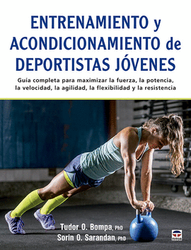 ENTRENAMIENTO Y ACONDICIONAMIENTO DE DEPORTISTAS J�VENES