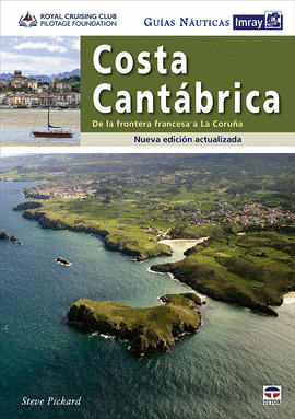 GUIA IMRAY COSTA CANTABRICA NUEVA EDICION ACTUALIZADA