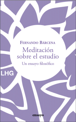 MEDITACIN SOBRE EL ESTUDIO