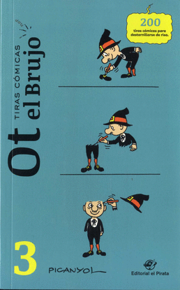 TIRAS COMICAS OT EL BRUJO 3