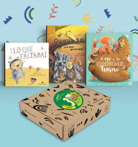 LIBROS PARA NIOS 3 AOS