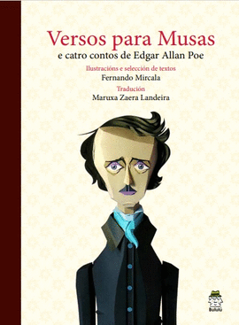 VERSOS PARA MUSAS E CATRO CONTOS DE EDGAR ALLAN POE