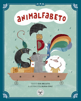 ANIMALFABETO (ALFABETO PO�TICO)