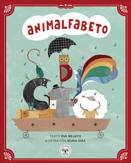 (GAL) ANIMALFABETO (ALFABETO PO�TICO)
